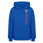 Rob Hendrickson | 2022 | Women's Hoodie - royal blue