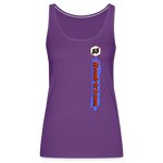 Rob Hendrickson | 2022 | Women's Tank - purple