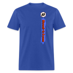 Rob Hendrickson | 2022 | Men's T-Shirt - royal blue