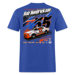 Rob Hendrickson | 2022 | Men's T-Shirt - royal blue