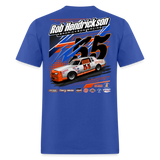 Rob Hendrickson | 2022 | Men's T-Shirt - royal blue