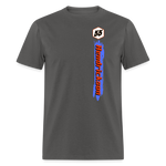 Rob Hendrickson | 2022 | Men's T-Shirt - charcoal