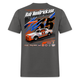 Rob Hendrickson | 2022 | Men's T-Shirt - charcoal