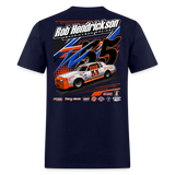 Rob Hendrickson | 2022 | Men's T-Shirt - navy