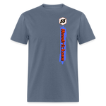 Rob Hendrickson | 2022 | Men's T-Shirt - denim