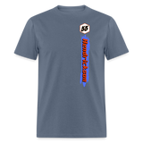 Rob Hendrickson | 2022 | Men's T-Shirt - denim