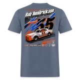 Rob Hendrickson | 2022 | Men's T-Shirt - denim