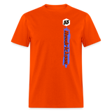 Rob Hendrickson | 2022 | Men's T-Shirt - orange