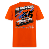 Rob Hendrickson | 2022 | Men's T-Shirt - orange