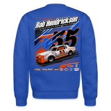 Rob Hendrickson | 2022 | Adult Crewneck Sweatshirt - royal blue