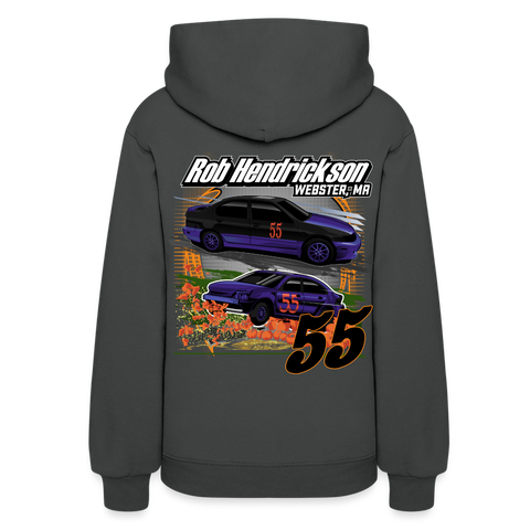 Rob Henderickson | 2023 | Women's Hoodie - asphalt