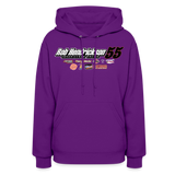 Rob Henderickson | 2023 | Women's Hoodie - purple