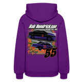 Rob Henderickson | 2023 | Women's Hoodie - purple