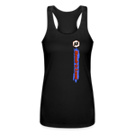 Rob Hendrickson | 2022 | Women’s Racerback Tank - black