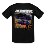 Rob Henderickson | 2023 | Youth T-Shirt - black