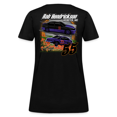 Rob Henderickson | 2023 | Women's T-Shirt - black