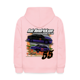 Rob Henderickson | 2023 | Youth Hoodie - pink