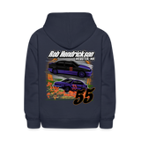 Rob Henderickson | 2023 | Youth Hoodie - navy