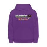 Rob Henderickson | 2023 | Youth Hoodie - purple