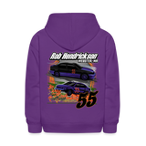 Rob Henderickson | 2023 | Youth Hoodie - purple