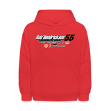 Rob Henderickson | 2023 | Youth Hoodie - red