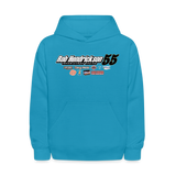 Rob Henderickson | 2023 | Youth Hoodie - turquoise