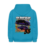 Rob Henderickson | 2023 | Youth Hoodie - turquoise