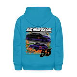 Rob Henderickson | 2023 | Youth Hoodie - turquoise