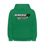 Rob Henderickson | 2023 | Youth Hoodie - kelly green