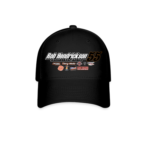 Rob Hendrickson | 2023 | Baseball Cap - black