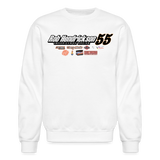 Rob Hendrickson | 2023 | Adult Crewneck Sweatshirt - white