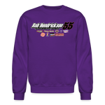 Rob Hendrickson | 2023 | Adult Crewneck Sweatshirt - purple