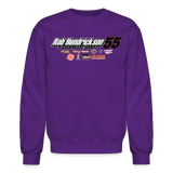 Rob Hendrickson | 2023 | Adult Crewneck Sweatshirt - purple