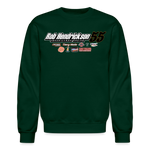 Rob Hendrickson | 2023 | Adult Crewneck Sweatshirt - forest green