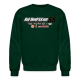 Rob Hendrickson | 2023 | Adult Crewneck Sweatshirt - forest green