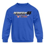Rob Hendrickson | 2023 | Youth Crewneck Sweatshirt - royal blue