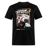 John Bentley | 2023 | Men's T-Shirt - black