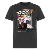 John Bentley | 2023 | Men's T-Shirt - heather black