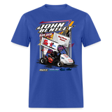 John Bentley | 2023 | Men's T-Shirt - royal blue