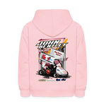 John Bentley | 2023 | Youth Hoodie (Back Design) - pink