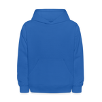 John Bentley | 2023 | Youth Hoodie (Back Design) - royal blue