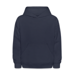 John Bentley | 2023 | Youth Hoodie (Back Design) - navy