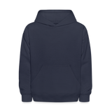 John Bentley | 2023 | Youth Hoodie (Back Design) - navy