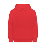 John Bentley | 2023 | Youth Hoodie (Back Design) - red