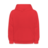 John Bentley | 2023 | Youth Hoodie (Back Design) - red