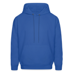 John Bentley | 2023 | Men's Hoodie (Back Design) - royal blue