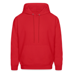 John Bentley | 2023 | Men's Hoodie (Back Design) - red