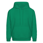 John Bentley | 2023 | Men's Hoodie (Back Design) - kelly green