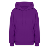 John Bentley | 2023 | Women's Hoodie (Back Design) - purple