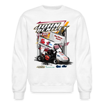 John Bentley | 2023 | Adult Crewneck Sweatshirt - white